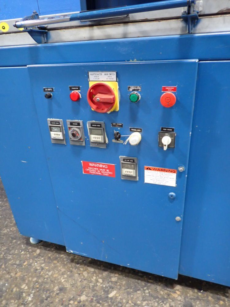 Visual Thermoforming 36 1/2" X 30 1/2" Ct 3036 Skin Packager Unit - Ct 3036