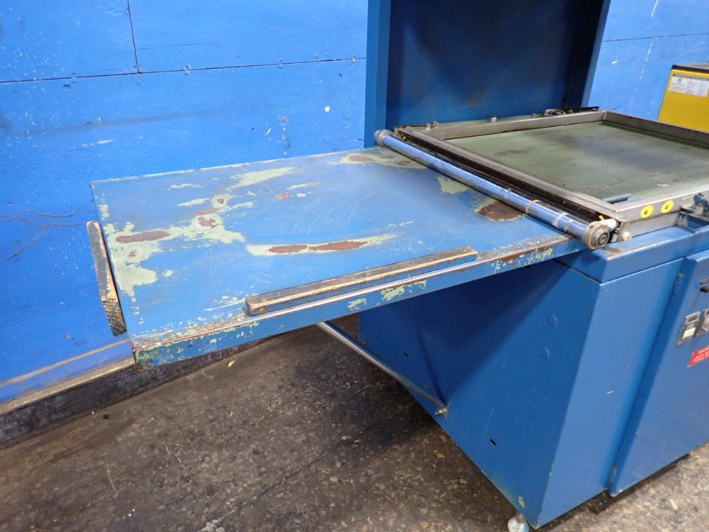 Visual Thermoforming 36 1/2" X 30 1/2" Ct 3036 Skin Packager Unit - Ct 3036