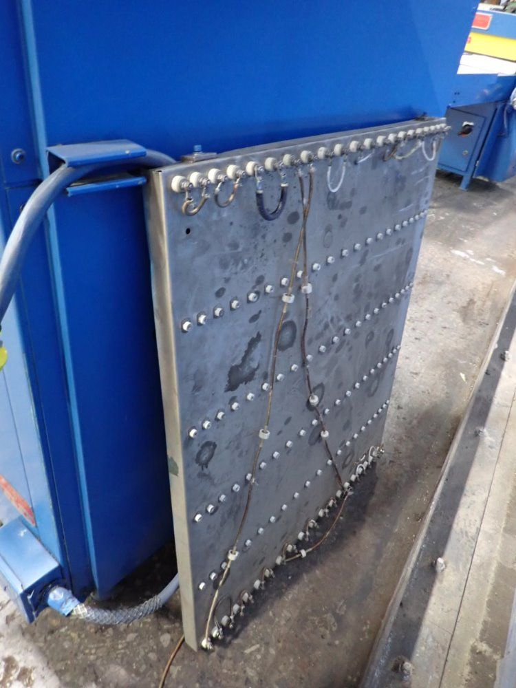 Visual Thermoforming 36 1/2" X 30 1/2" Ct 3036 Skin Packager Unit - Ct 3036