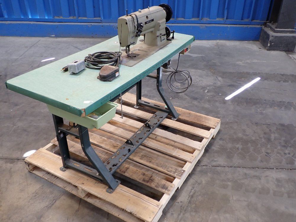 Real 5.0a Sewing Machine - Ncs.4004 400w 4p