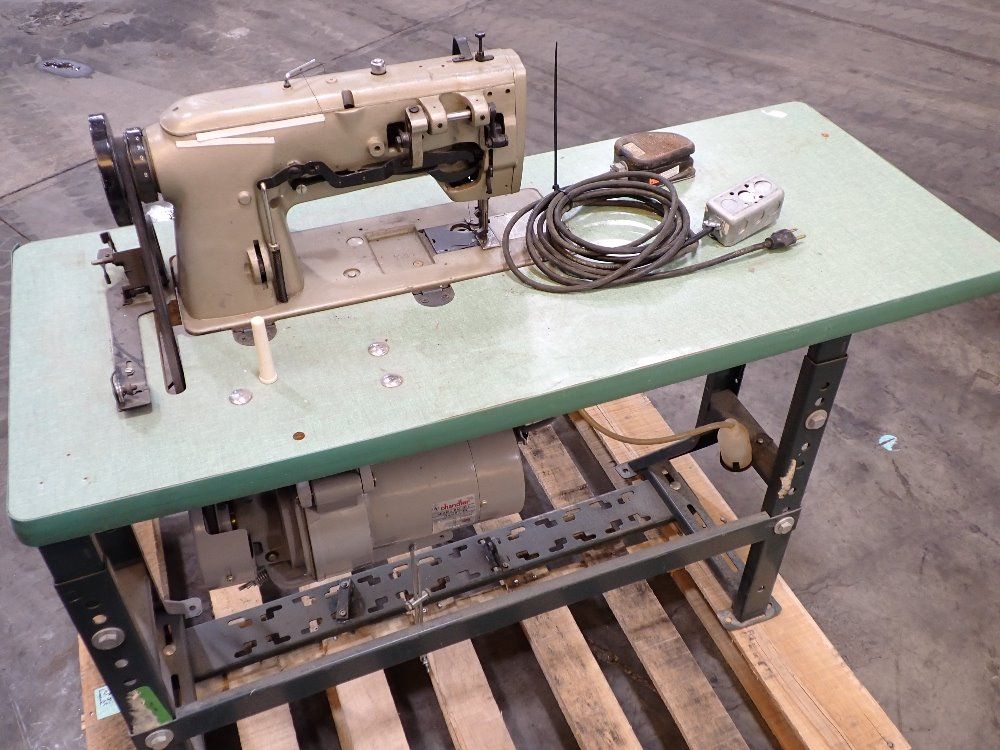 Real 5.0a Sewing Machine - Ncs.4004 400w 4p