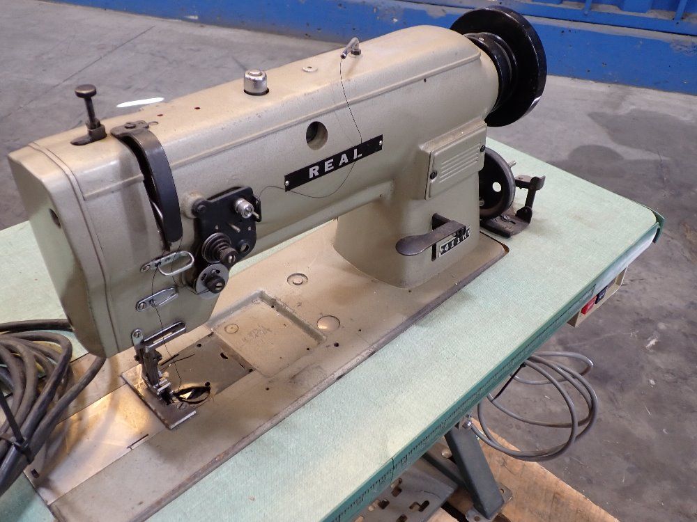 Real 5.0a Sewing Machine - Ncs.4004 400w 4p
