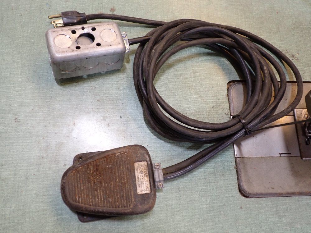 Real 5.0a Sewing Machine - Ncs.4004 400w 4p