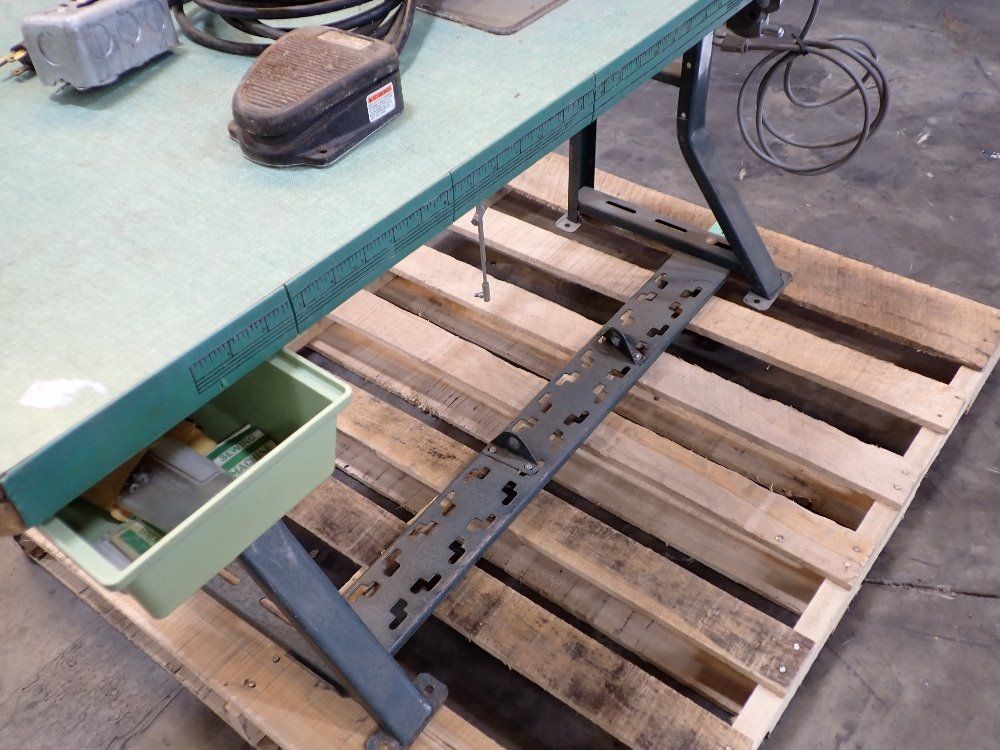 Real 5.0a Sewing Machine - Ncs.4004 400w 4p