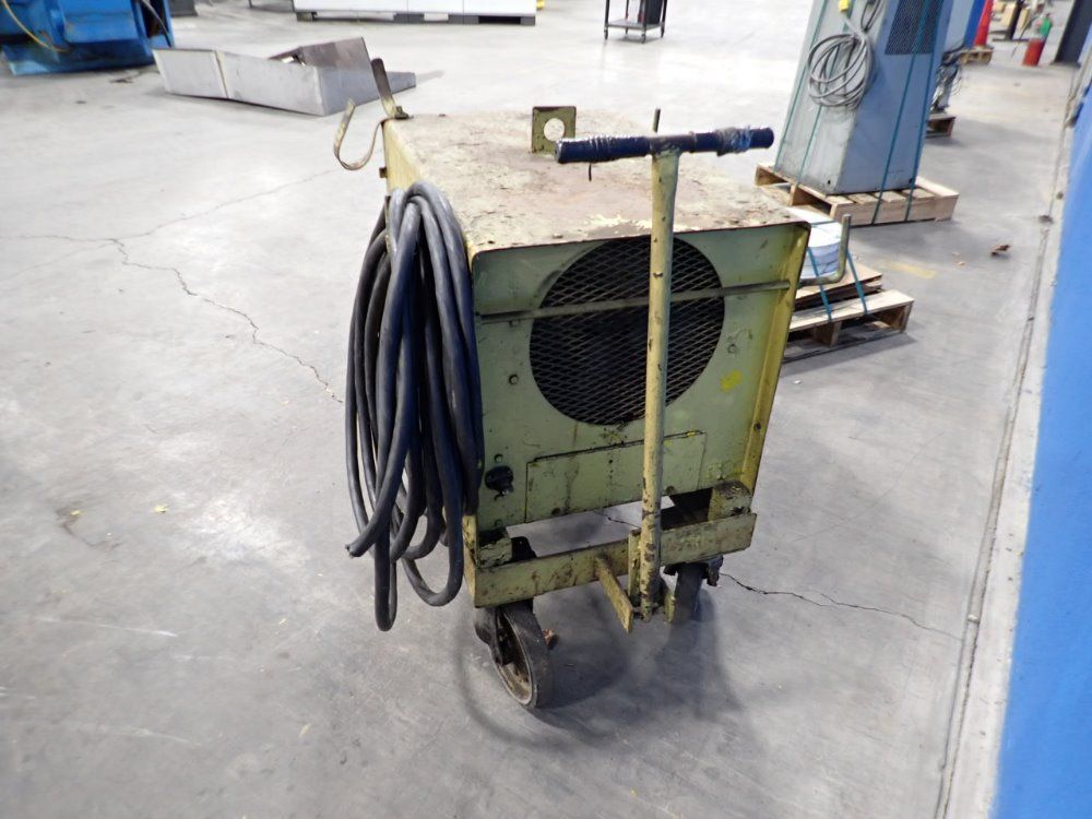 Sureweld Ac Arc Welder - Su-295