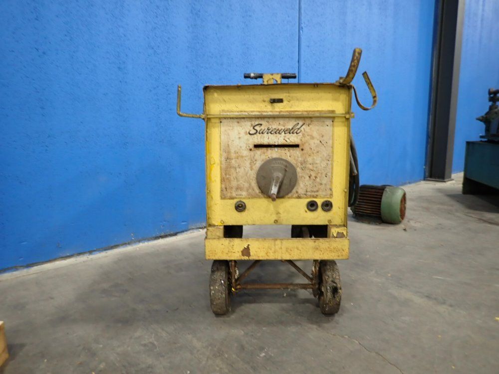 Sureweld Ac Arc Welder - Su-295