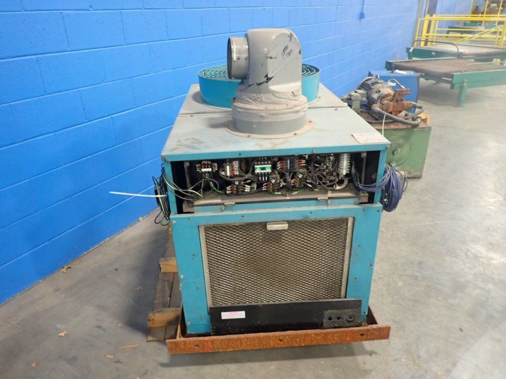 Spot Coolers 60,000 Btu/h Instant Portable Air Conditioner - 50hu