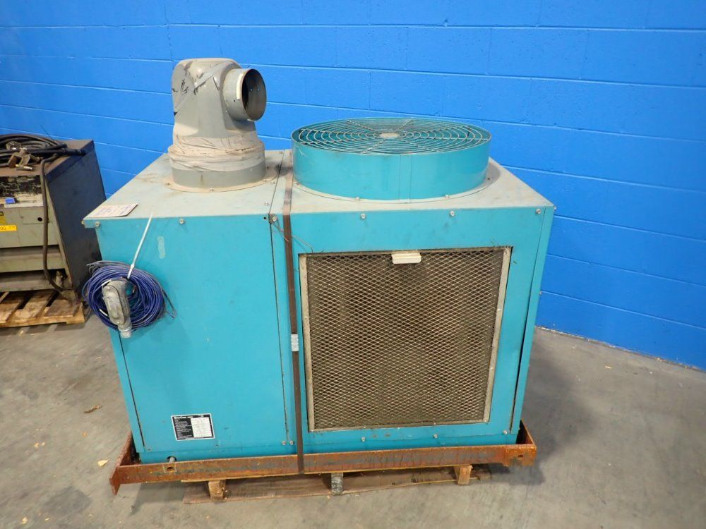 Spot Coolers 60,000 Btu/h Instant Portable Air Conditioner - 50hu