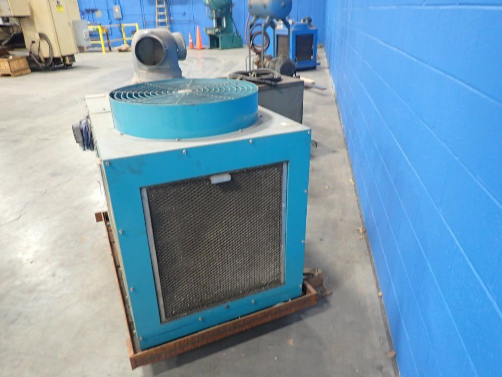 Spot Coolers 60,000 Btu/h Instant Portable Air Conditioner - 50hu