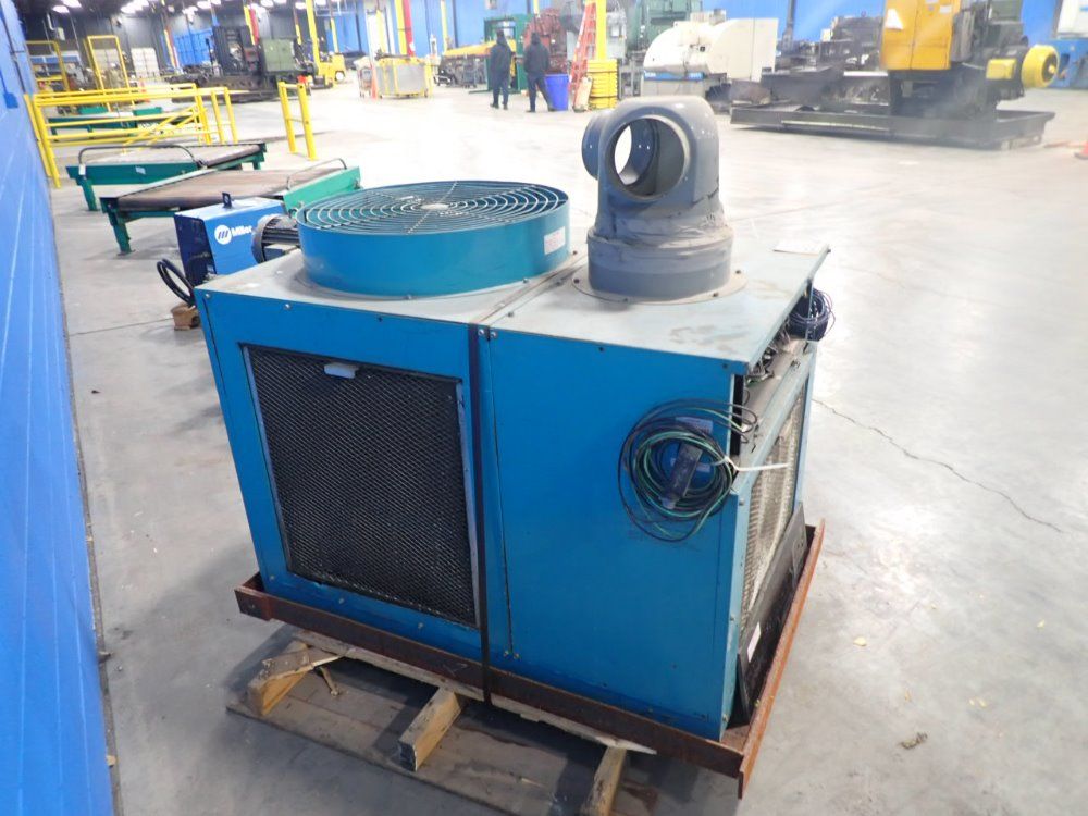 Spot Coolers 60,000 Btu/h Instant Portable Air Conditioner - 50hu