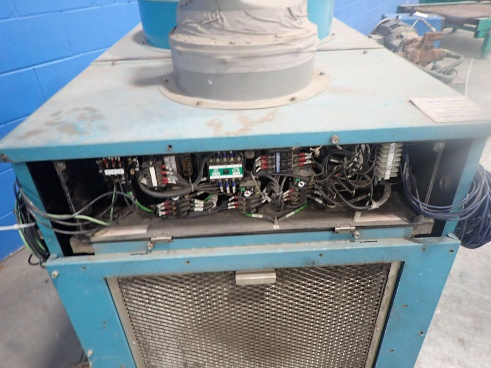 Spot Coolers 60,000 Btu/h Instant Portable Air Conditioner - 50hu