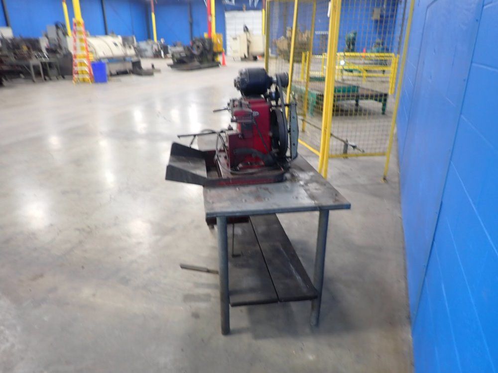 Sunnen Precision Honing Machine - Lba 650