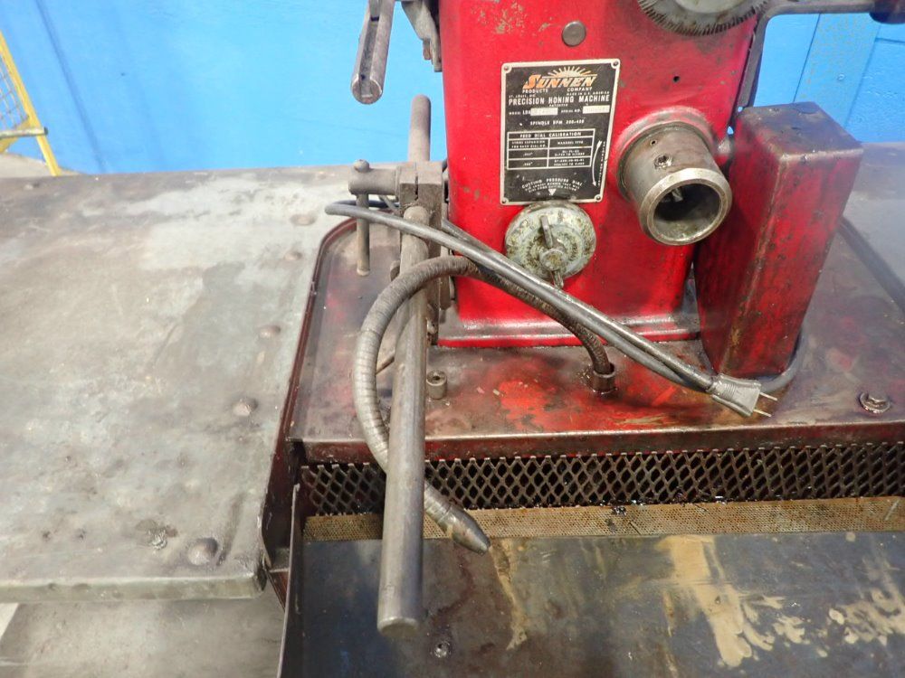 Sunnen Precision Honing Machine - Lba 650