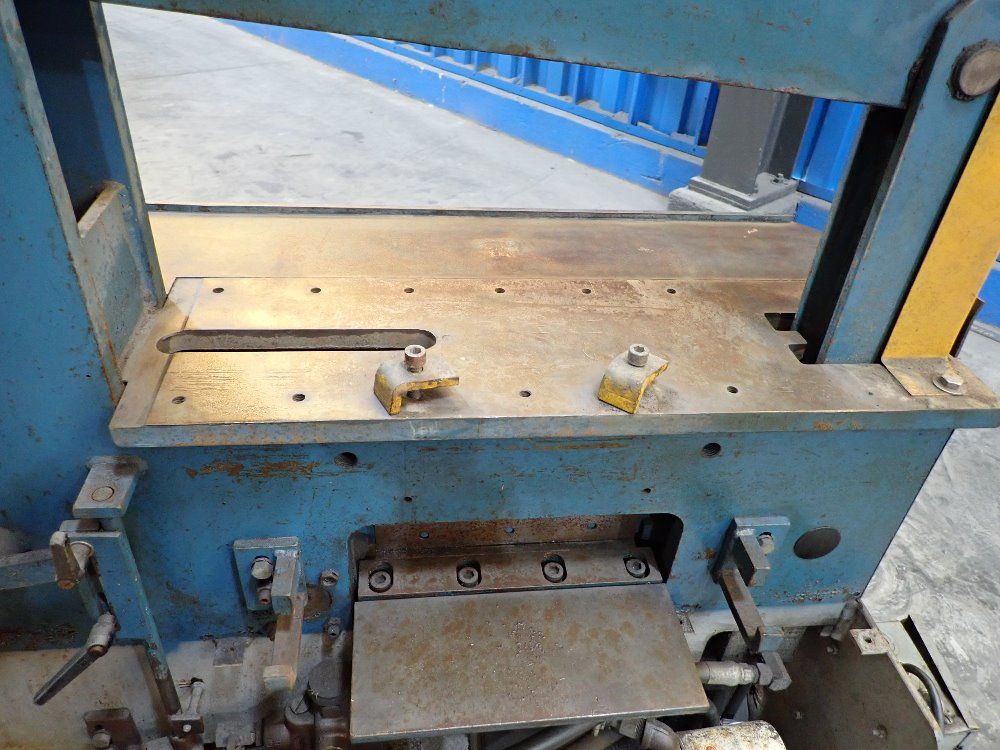 Scotchman 5hp/14a Ironworker - Xl5075