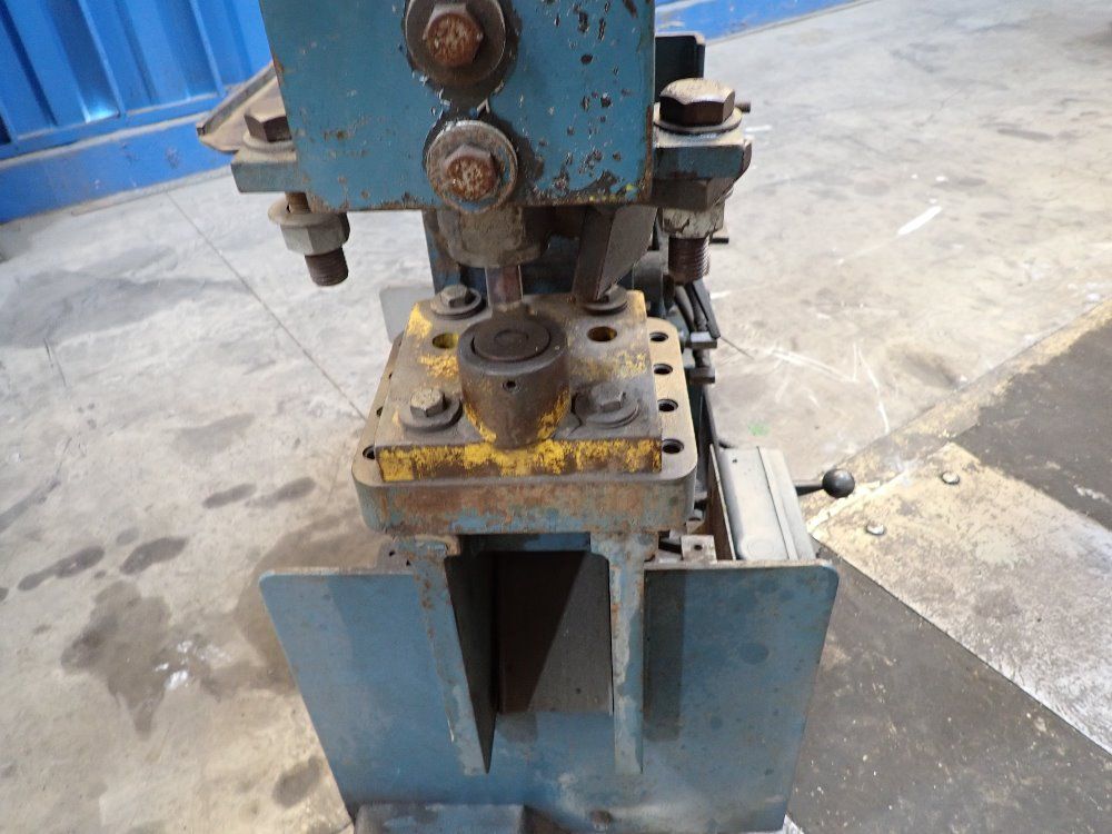 Scotchman 5hp/14a Ironworker - Xl5075