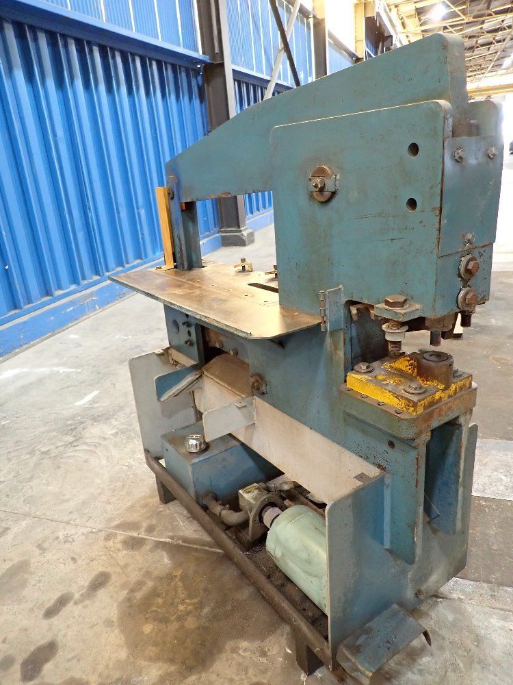 Scotchman 5hp/14a Ironworker - Xl5075