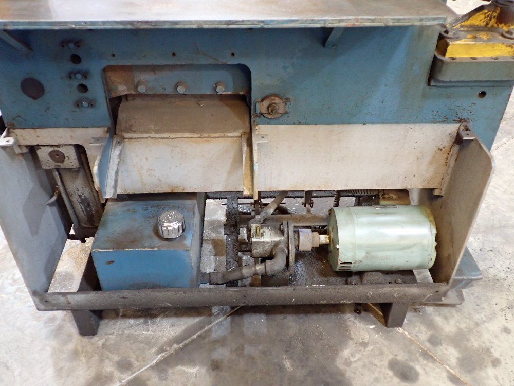 Scotchman 5hp/14a Ironworker - Xl5075