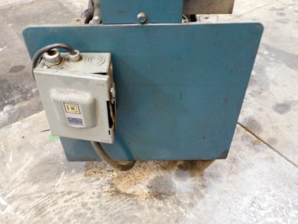 Scotchman 5hp/14a Ironworker - Xl5075