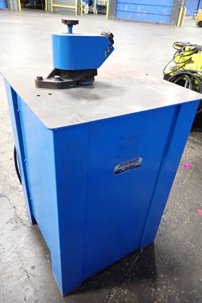 Lockformer 14 Gauge Auto Guide Power Flanger