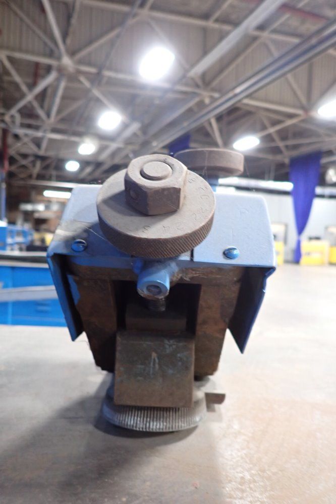 Lockformer 14 Gauge Auto Guide Power Flanger