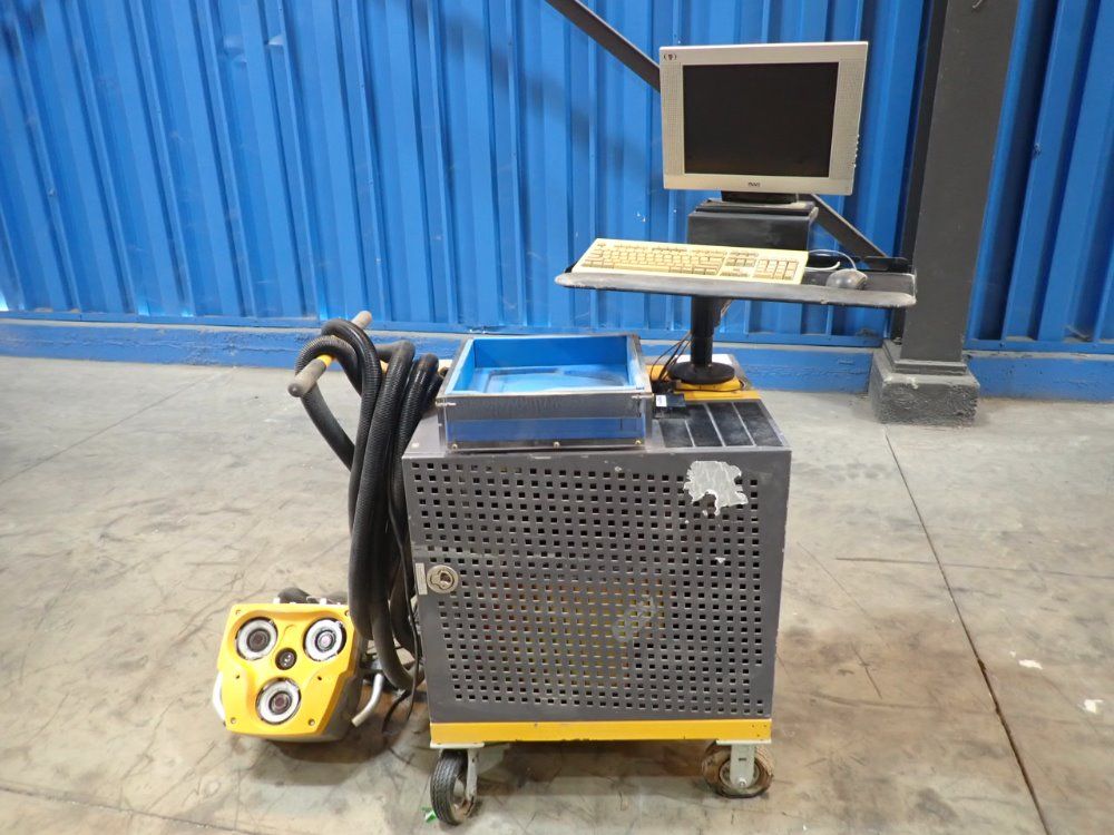 Cognitens Measurement System - Optigo 200