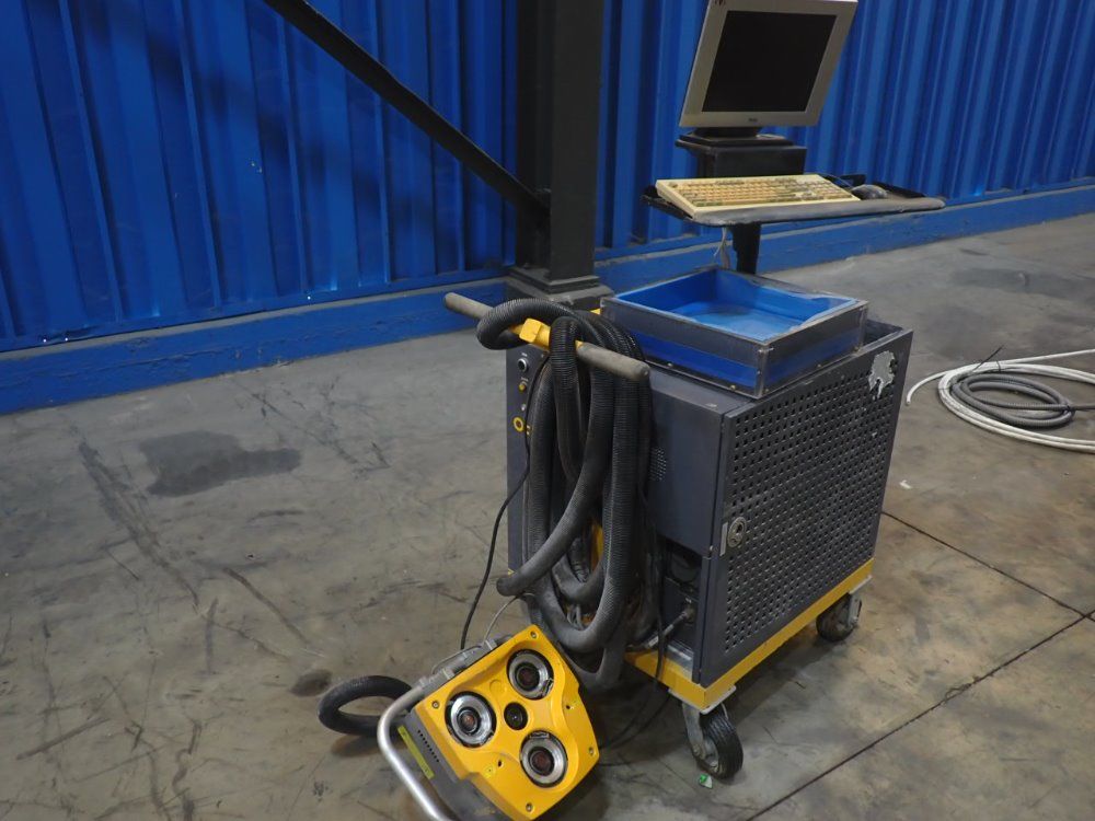 Cognitens Measurement System - Optigo 200