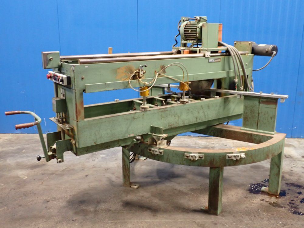 Midwest Automation Inc 69"w Countertop Saw - 5032