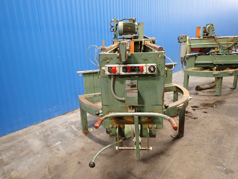 Midwest Automation Inc 69"w Countertop Saw - 5032