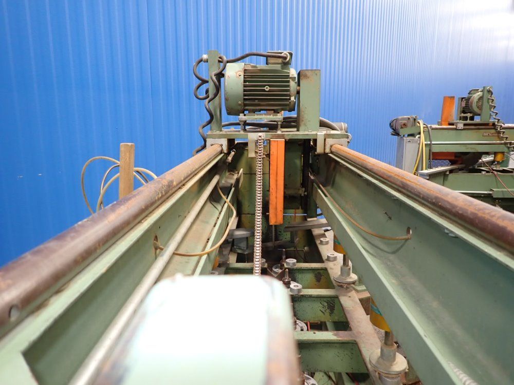 Midwest Automation Inc 69"w Countertop Saw - 5032