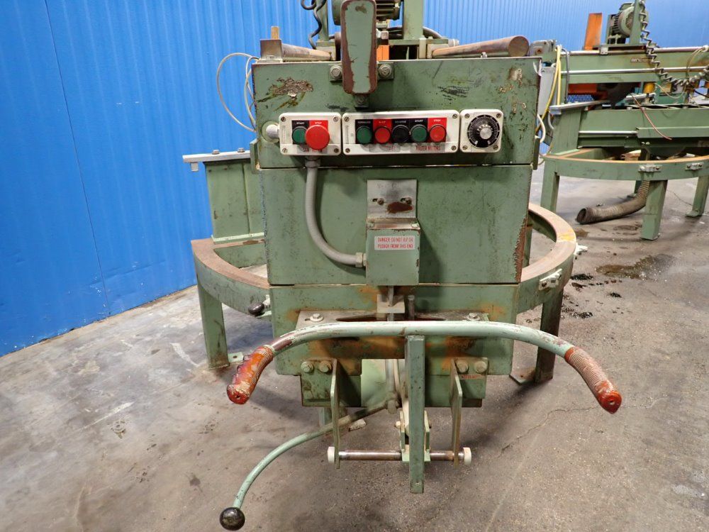 Midwest Automation Inc 69"w Countertop Saw - 5032