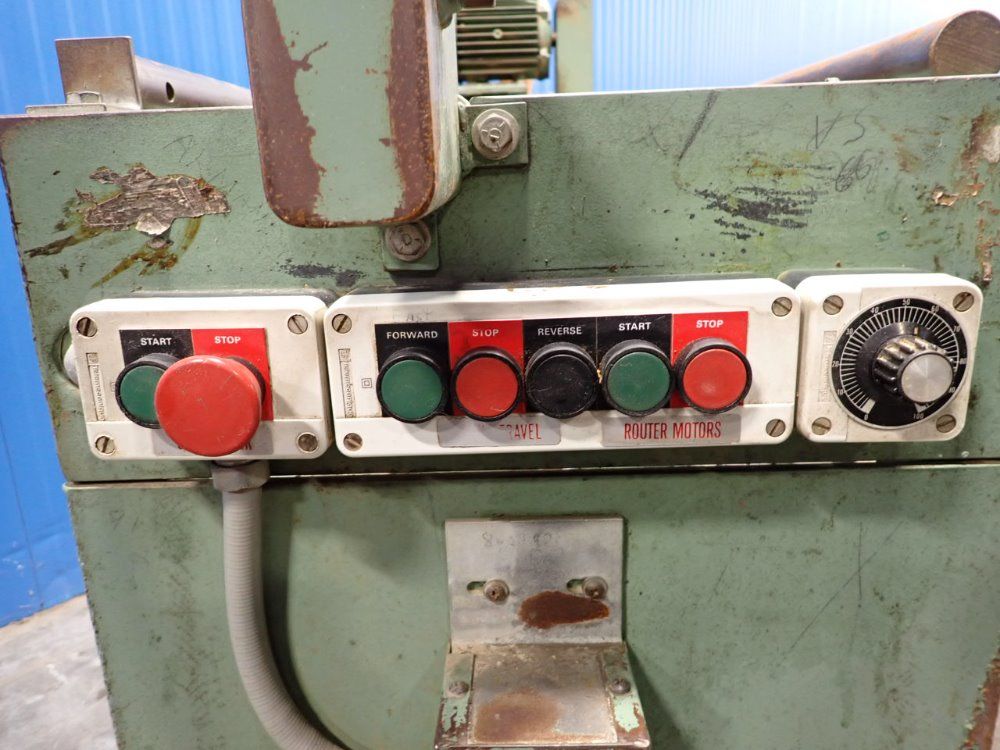 Midwest Automation Inc 69"w Countertop Saw - 5032