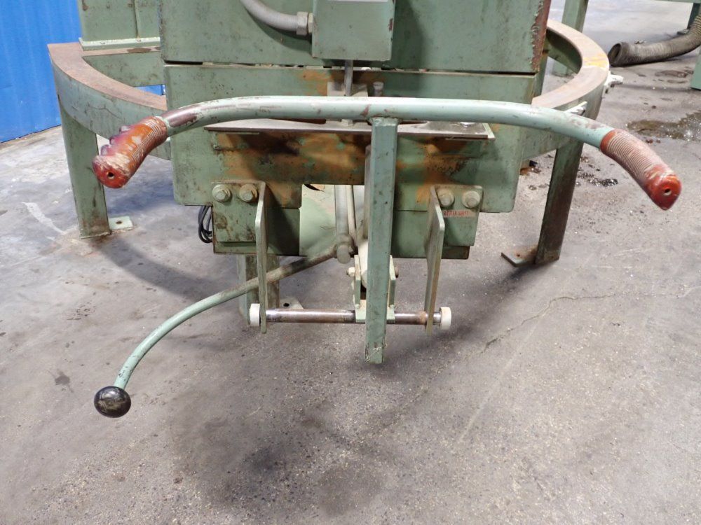 Midwest Automation Inc 69"w Countertop Saw - 5032