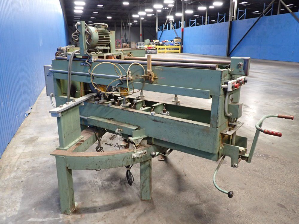 Midwest Automation Inc 69"w Countertop Saw - 5032