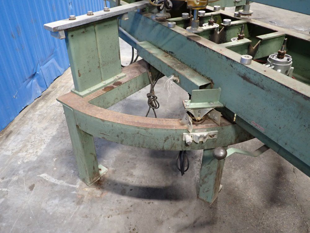 Midwest Automation Inc 69"w Countertop Saw - 5032