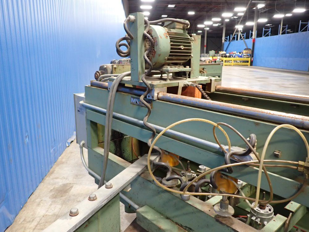 Midwest Automation Inc 69"w Countertop Saw - 5032