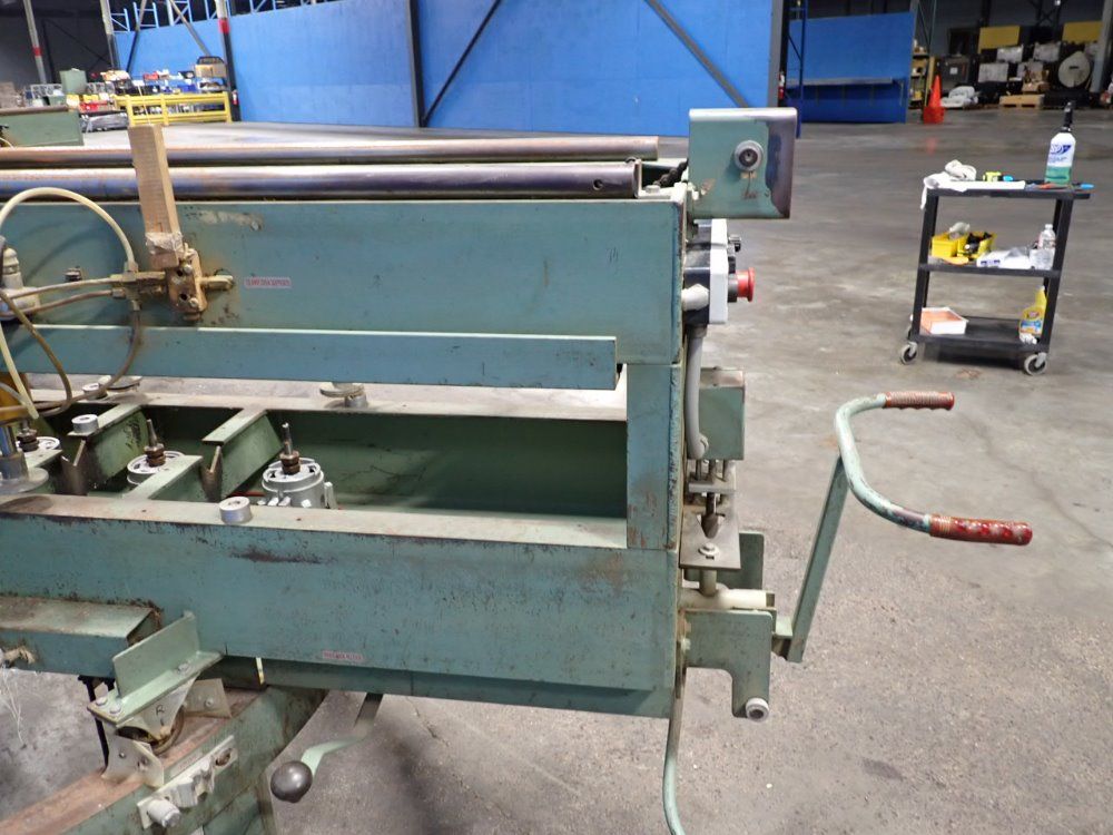 Midwest Automation Inc 69"w Countertop Saw - 5032