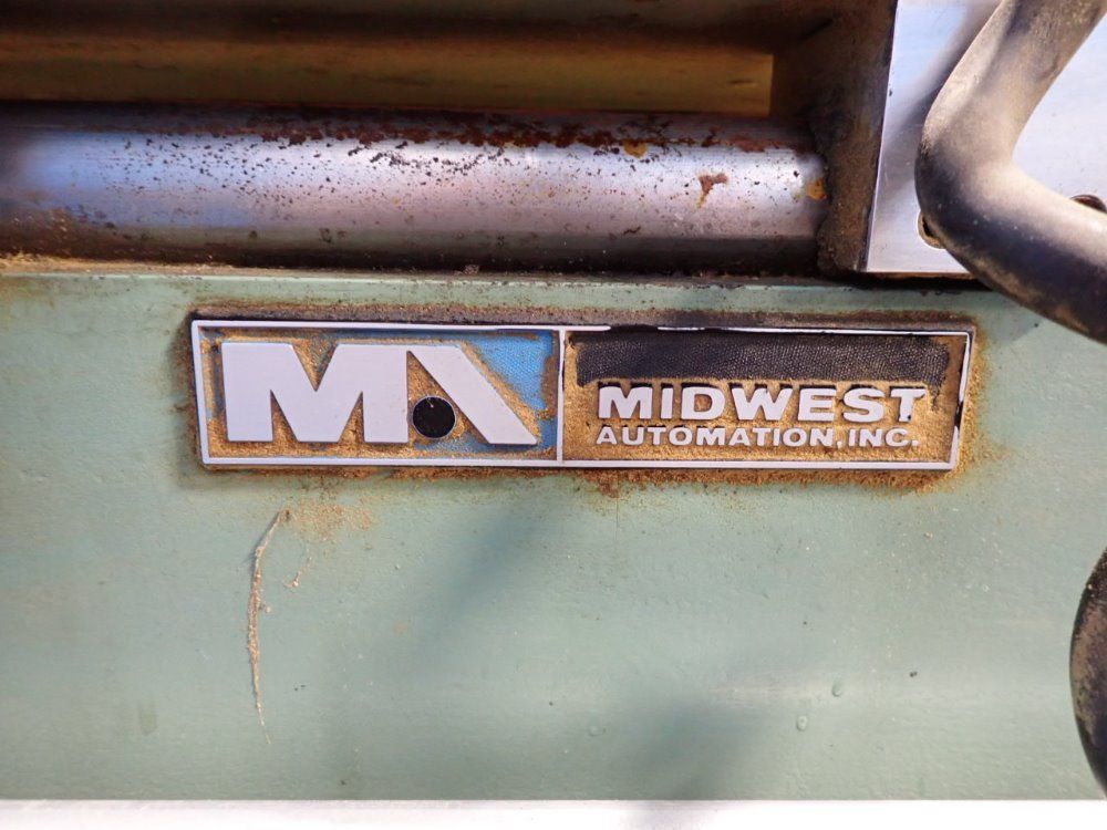 Midwest Automation Inc 69"w Countertop Saw - 5032