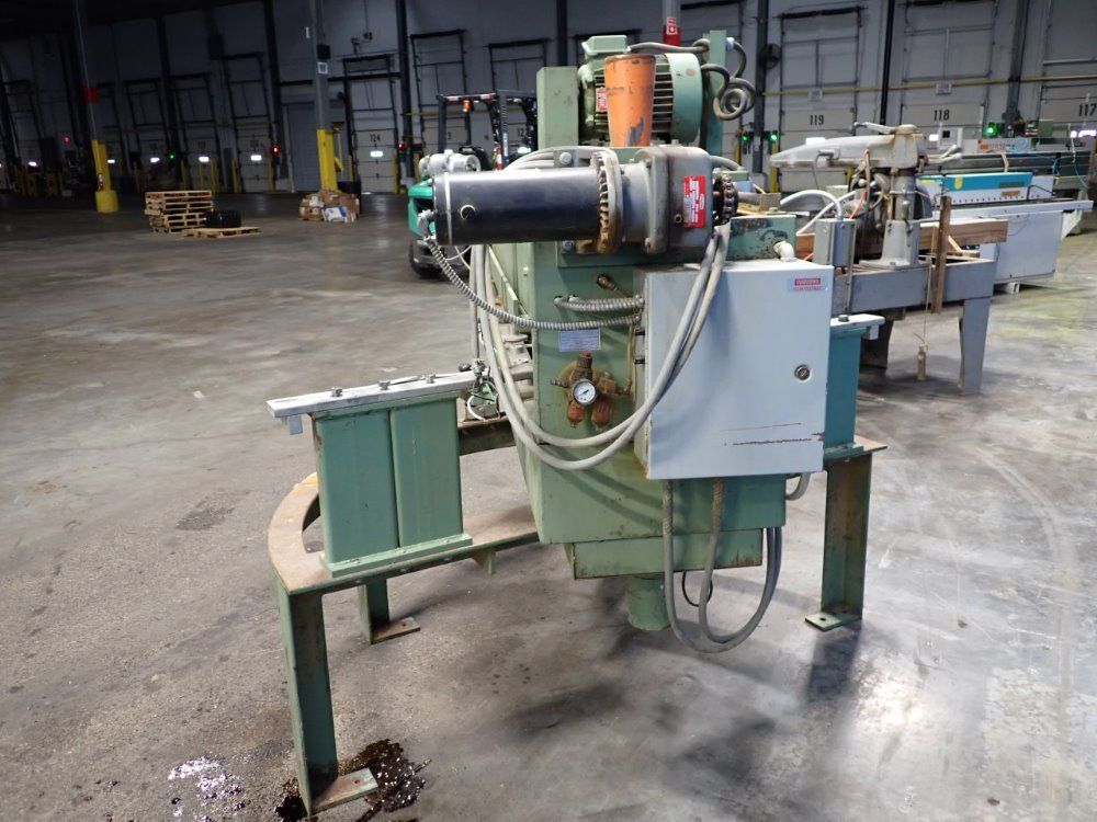 Midwest Automation Inc 69"w Countertop Saw - 5032