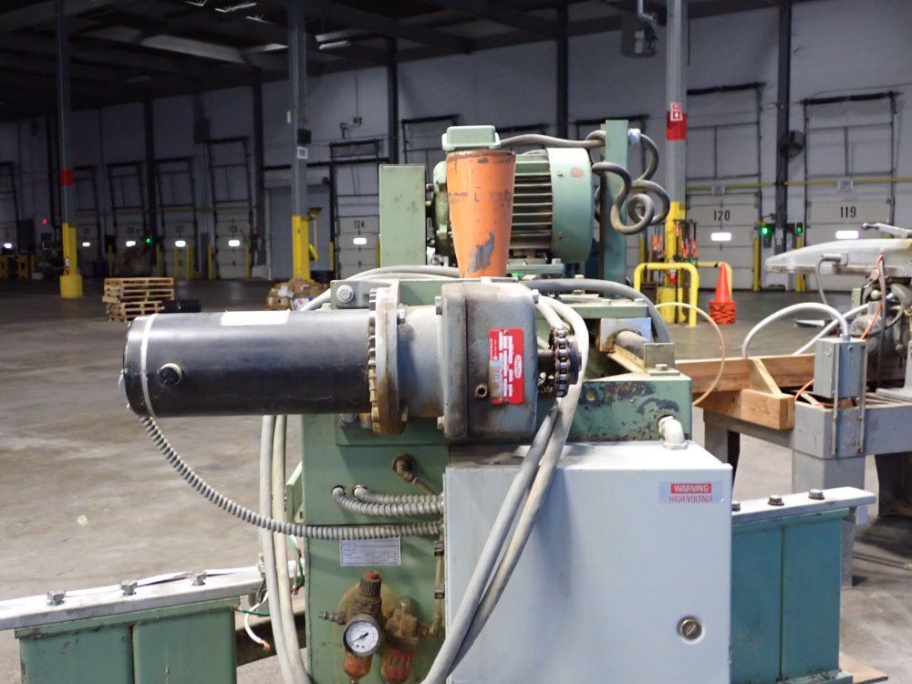 Midwest Automation Inc 69"w Countertop Saw - 5032