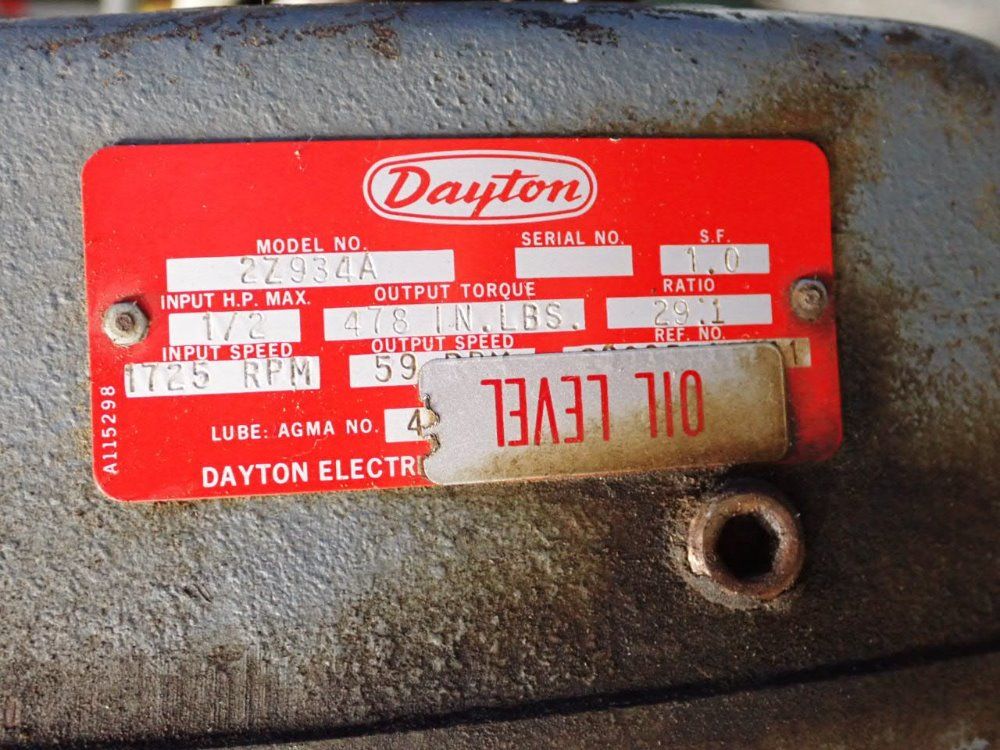 Midwest Automation Inc 69"w Countertop Saw - 5032