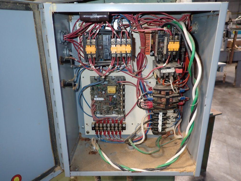 Midwest Automation Inc 69"w Countertop Saw - 5032