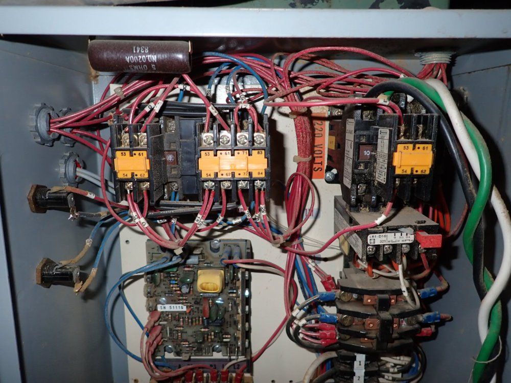 Midwest Automation Inc 69"w Countertop Saw - 5032