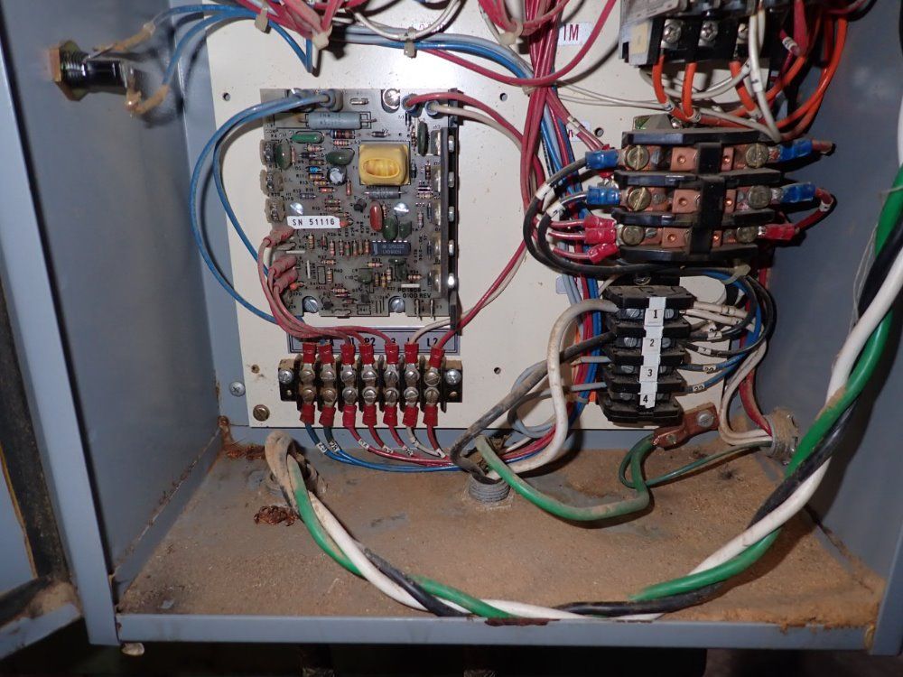 Midwest Automation Inc 69"w Countertop Saw - 5032