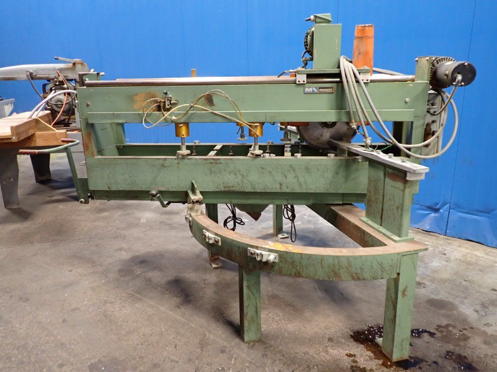 Midwest Automation Inc 69"w Countertop Saw - 5032