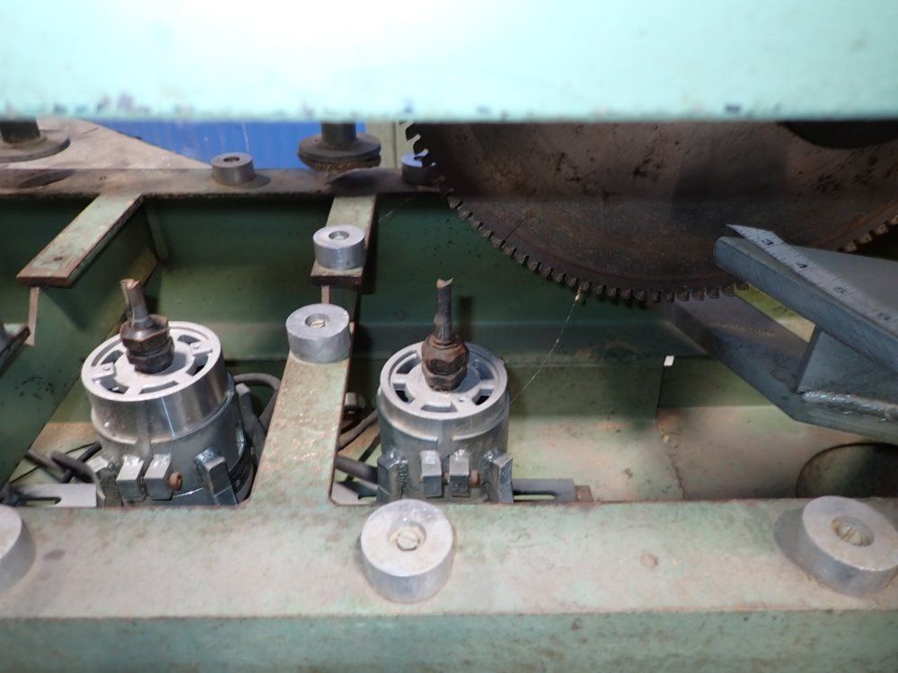 Midwest Automation Inc 69"w Countertop Saw - 5032