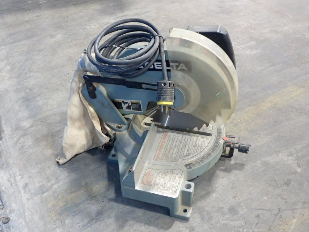 Delta 4"x4" 10" Power Miter Saw - 36-070