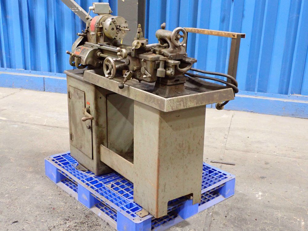 South Bend 6x20 Lathe - Cl1877