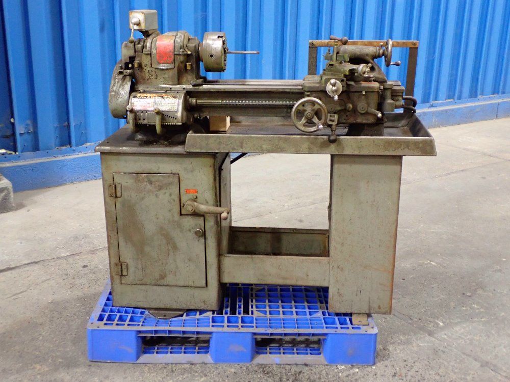 South Bend 6x20 Lathe - Cl1877
