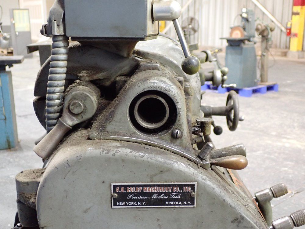 South Bend 6x20 Lathe - Cl1877