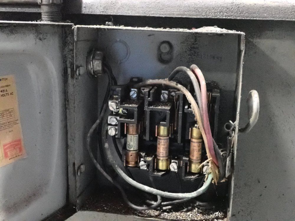 South Bend 6x20 Lathe - Cl1877